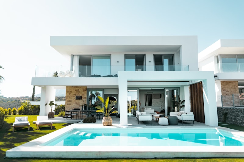 Luxury 4BHK Villa
